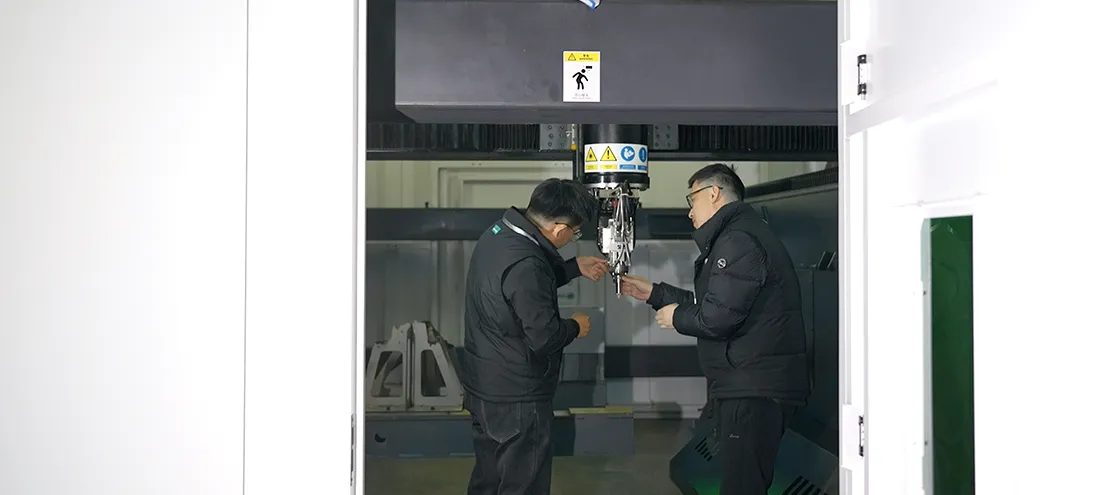 Como fazer a manutenção de uma máquina de corte a laser - aorelaser (1).webp