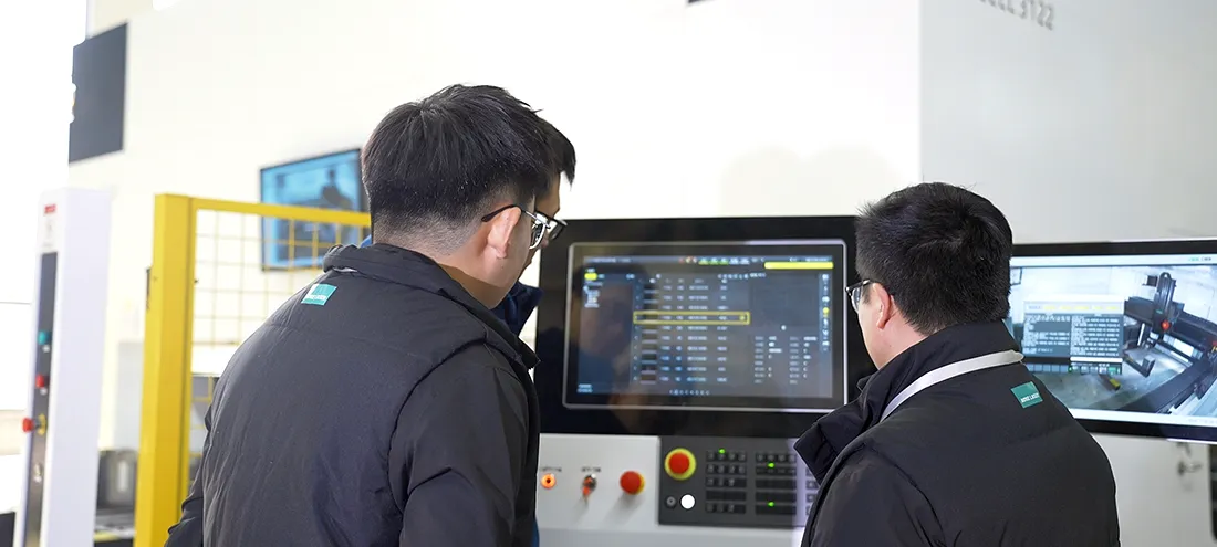 Como fazer a manutenção de uma máquina de corte a laser - aorelaser (2).webp