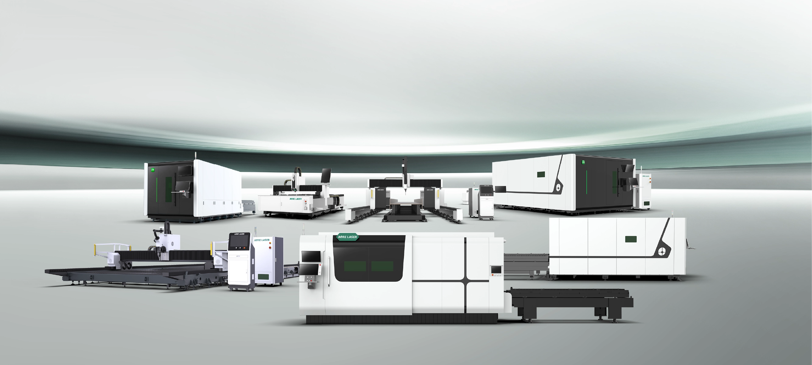 Máquina de Corte a Laser para Chapas