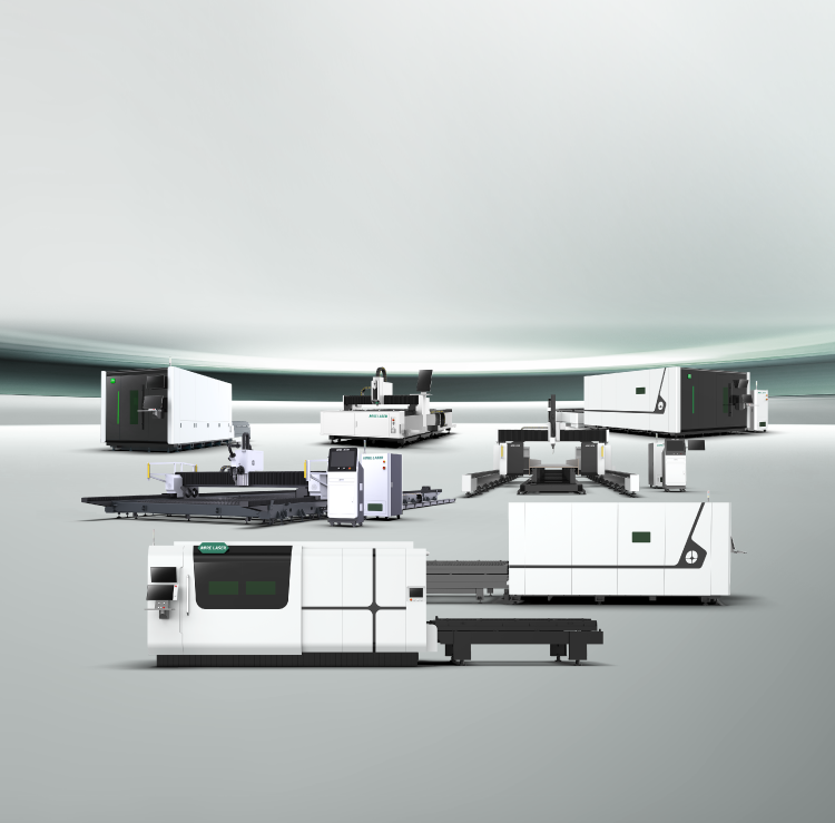 Máquina de Corte a Laser para Chapas